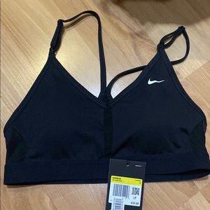 Black Nike Sports bra